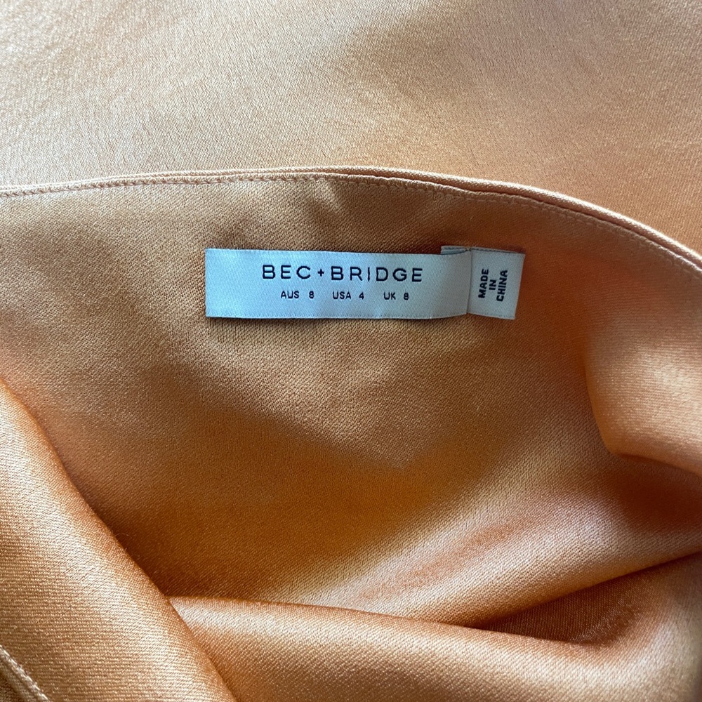 Bec & Bridge Nadia dress